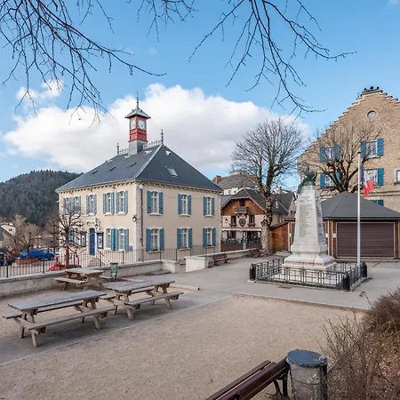 Le Petit Chez Nous Appartamento Villard-de-Lans