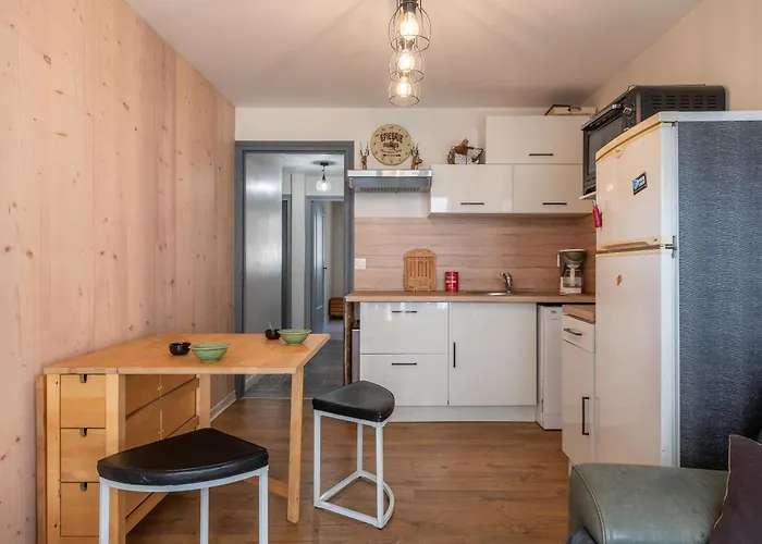 Apartmán Le Petit Chez Nous Villard-de-Lans