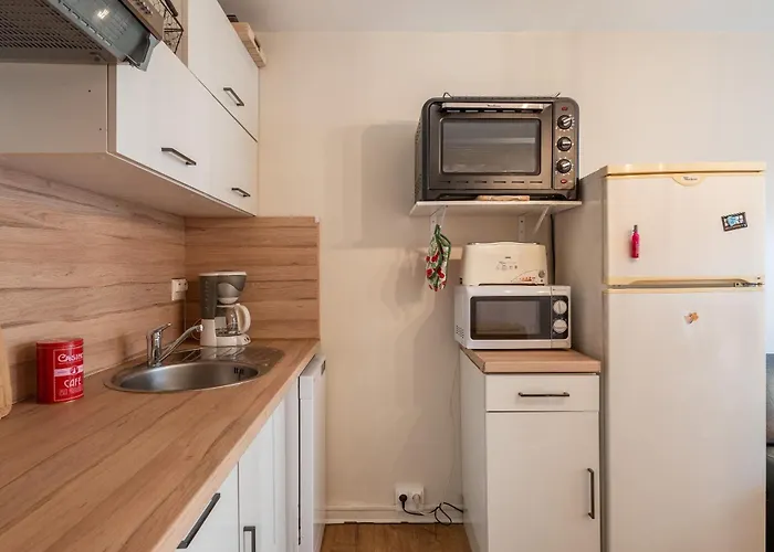 Le Petit Chez Nous Apartmán Villard-de-Lans