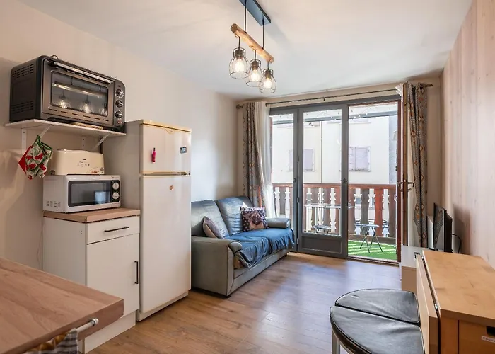 Le Petit Chez Nous Apartmán *