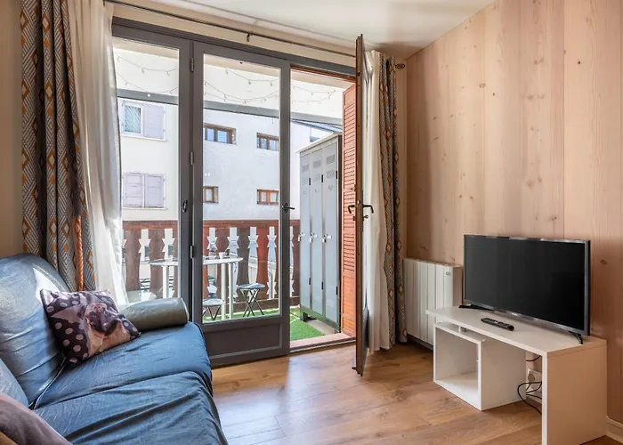 Le Petit Chez Nous Apartmán